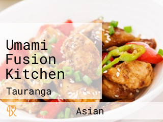 Umami Fusion Kitchen