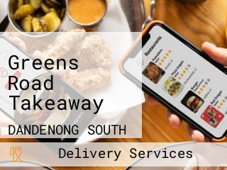 Greens Road Takeaway