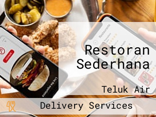 Restoran Sederhana