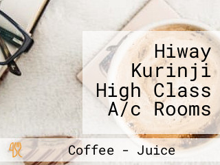 Hiway Kurinji High Class A/c Rooms