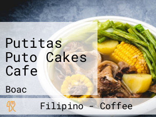 Putitas Puto Cakes Cafe