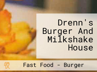 Drenn's Burger And Milkshake House