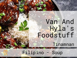 Van And Hyla's Foodstuff
