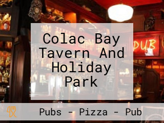 Colac Bay Tavern And Holiday Park