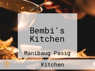 Bembi's Kitchen