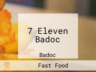 7 Eleven Badoc