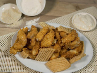 G-five Pancit At Sizzling