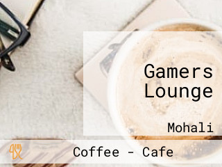 Gamers Lounge