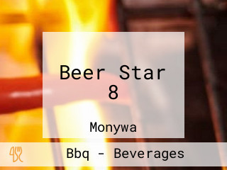 Beer Star 8