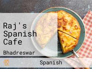 Raj's Spanish Cafe