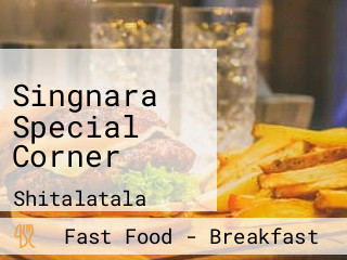 Singnara Special Corner