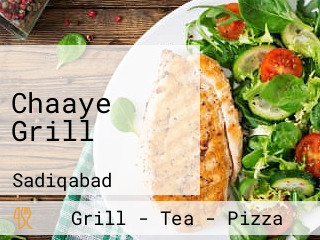 Chaaye Grill