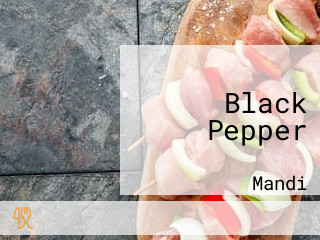 Black Pepper