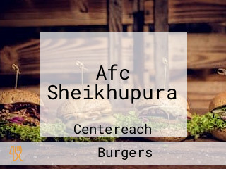 Afc Sheikhupura