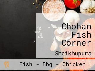 Chohan Fish Corner