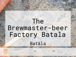 The Brewmaster-beer Factory Batala