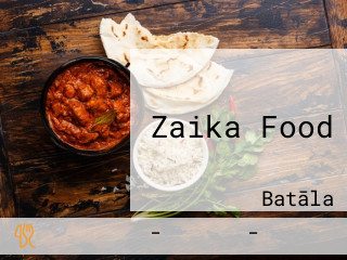 Zaika Food