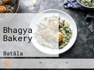 Bhagya Bakery