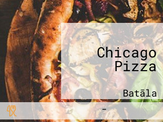 Chicago Pizza