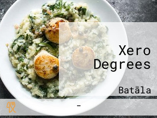 Xero Degrees