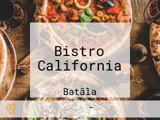 Bistro California