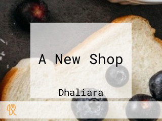 A New Shop