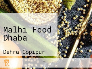 Malhi Food Dhaba