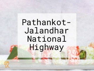 Pathankot- Jalandhar National Highway