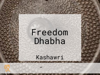 Freedom Dhabha