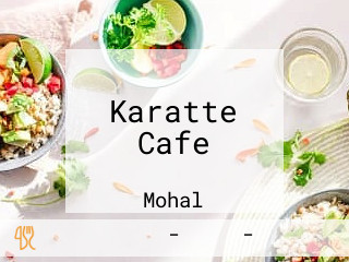 Karatte Cafe