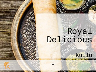 Royal Delicious