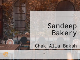 Sandeep Bakery