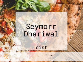 Seymorr Dhariwal