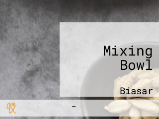 Mixing Bowl