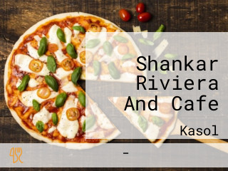 Shankar Riviera And Cafe