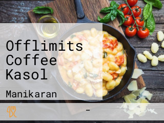 Offlimits Coffee Kasol