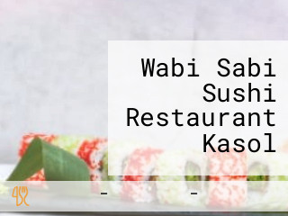 Wabi Sabi Sushi Restaurant Kasol