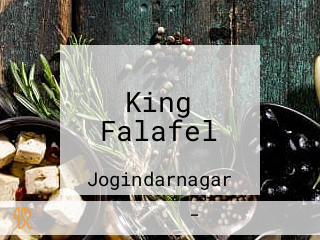 King Falafel