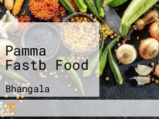 Pamma Fastb Food