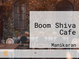 Boom Shiva Cafe