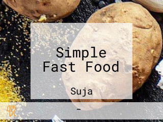 Simple Fast Food