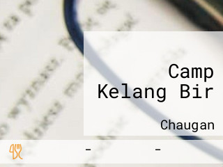 Camp Kelang Bir