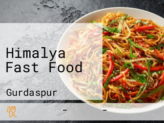 Himalya Fast Food