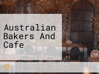 Australian Bakers And Cafe