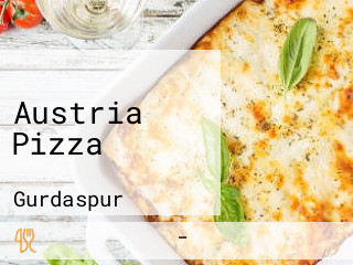 Austria Pizza