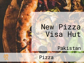 New Pizza Visa Hut