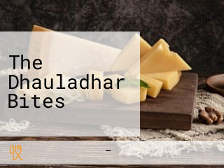 The Dhauladhar Bites