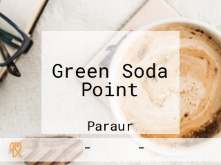 Green Soda Point