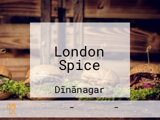 London Spice