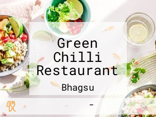 Green Chilli Restaurant